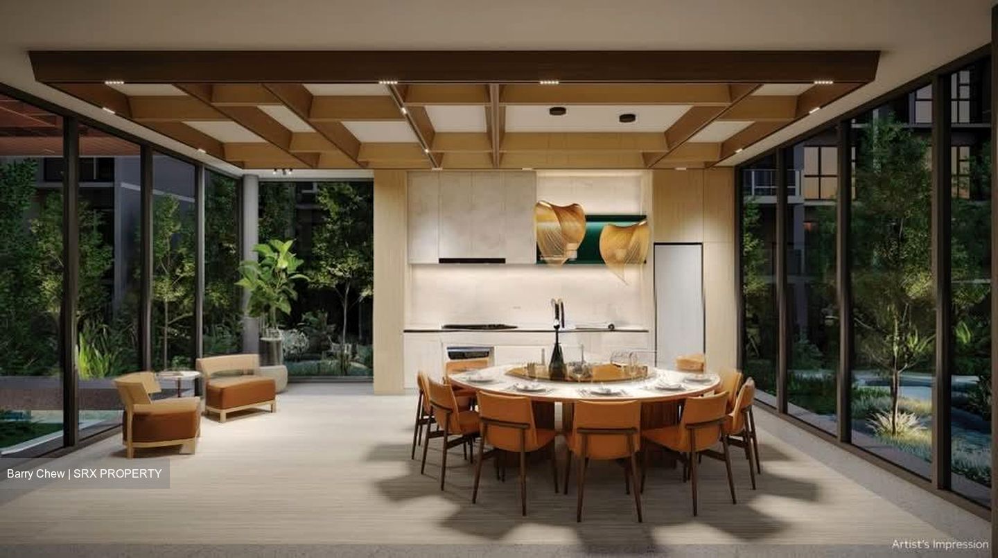 Otto Place (D24), Condominium #570595121